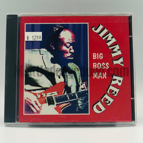 Jimmy Reed: Big Boss Man: CD