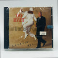 Tony Bennett – Steppin' Out CD, front cover