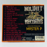 Master P: Ghetto D: CD