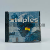 Pops Staples: Father Father: CD