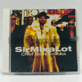Sir Mix-A-Lot: Chief Boot Knocka: CD