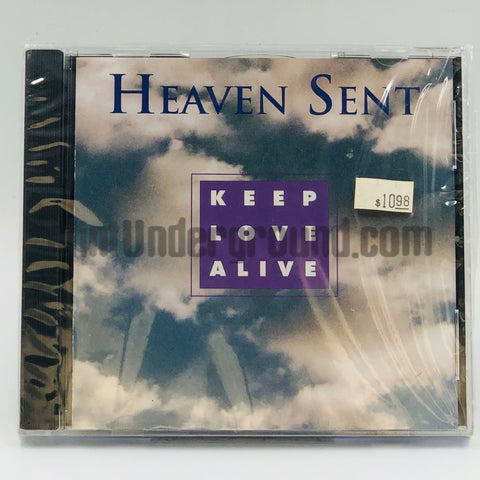 Heaven Sent: Keep Love Alive: CD