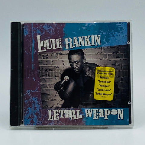 Louie Rankin: Lethal Weapon: CD
