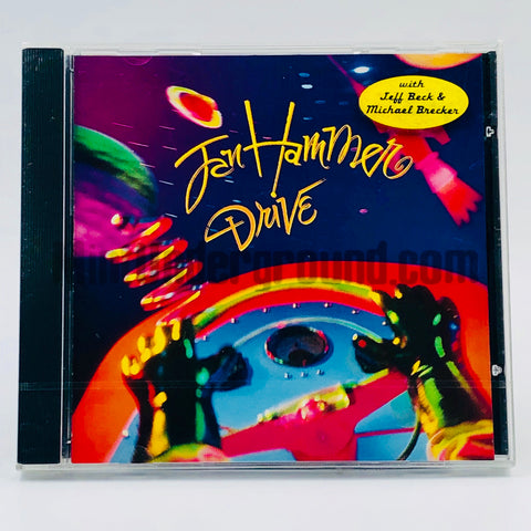 Jan Hammer: Drive: CD