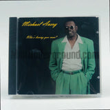 Michael Avery: Who's Loving You Now?: CD Single