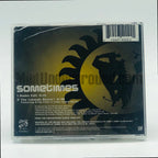 The Brand New Heavies – Sometimes CD Single, back cover