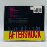 Aftershock: Slave To The Vibe: CD