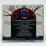 187 G's/B.M.W./BMW/Brothas Most Wanted: Faces Of Death: CD