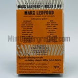 Mark Ledford: Miles 2 Go: Cassette Single