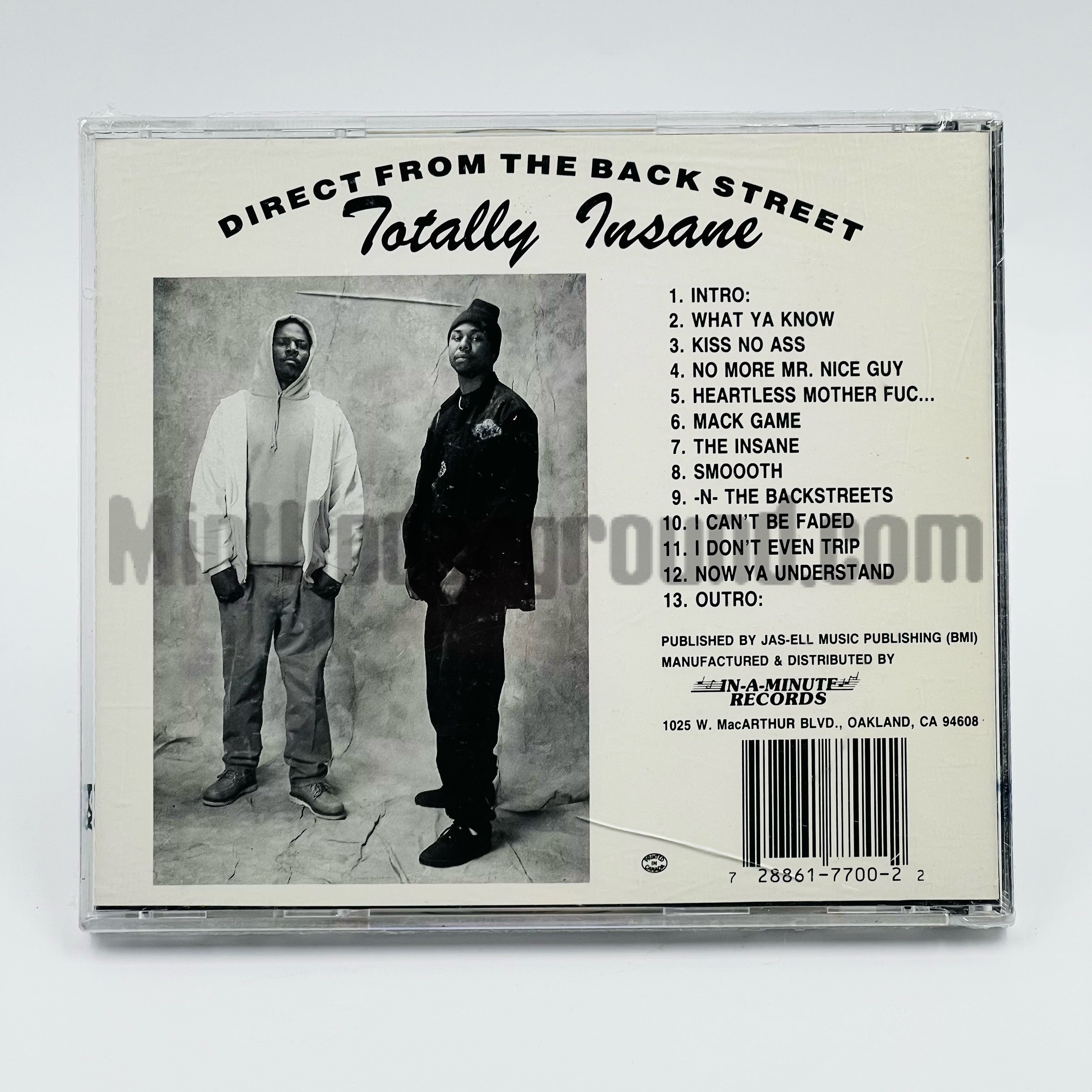 Totally Insane – Direct From og盤 image_c77cb59a-cfb1-40c4-b6e4-