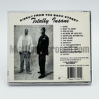 Totally Insane – Direct From The Back Street CD, additional photo 3