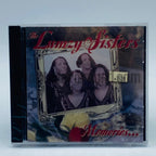The Lumzy Sisters – Memories CD, front cover