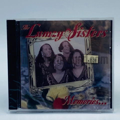 The Lumzy Sisters: Memories: CD