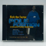 Rich The Factor: Pole Position: Collectors Edition: CD