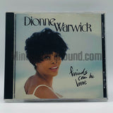 Dionne Warwick: Friends Can Be Lovers: CD