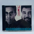 Stanley Clarke And George Duke – 3 CD, front cover