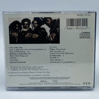 Steel Pulse – Victims CD, back cover