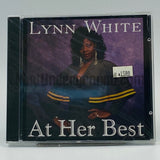 Lynn White: At Her Best: CD