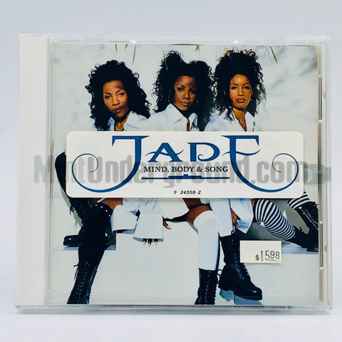Jade: Mind, Body & Song: CD