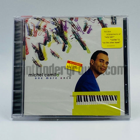 Michel Camilo: One More Once: CD