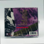 Zola Moon – Lost In The Moon CD, back cover