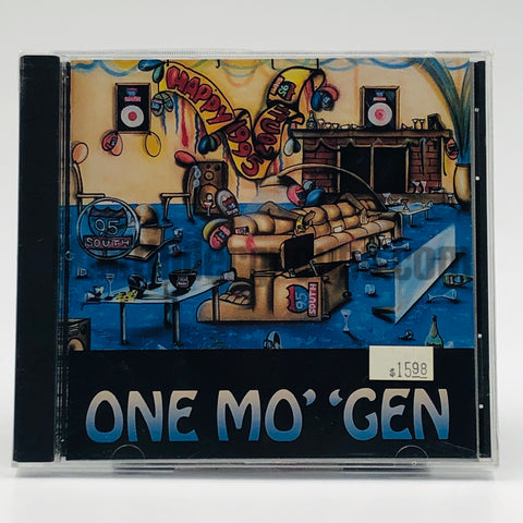 95 South: One Mo Gen: CD