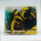 R. Kelly – You Remind Me Of Something CD Single, back cover