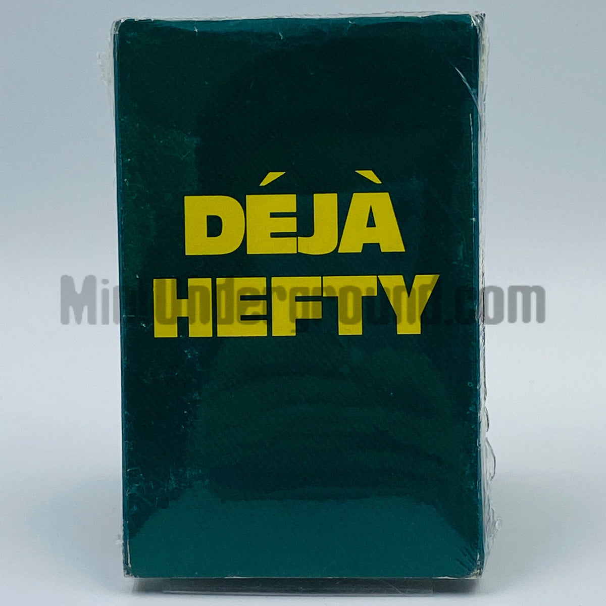 Various Artists – Epic Records: Déjà Hefty/ Deja Hefty Cassette, front cover