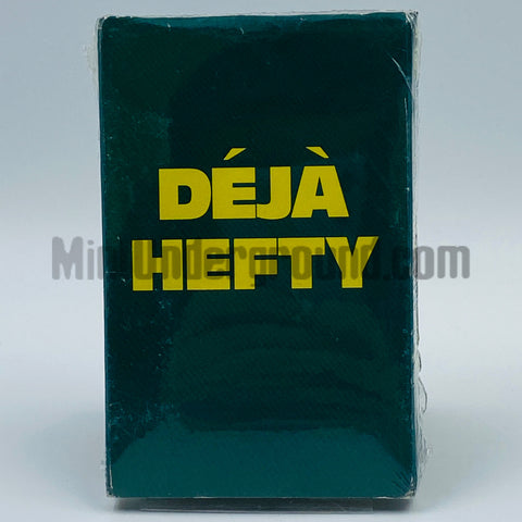 Various Artists: Epic Records: Déjà Hefty/ Deja Hefty: Cassette