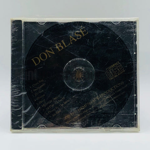 Don Blas: Don Blase: CD