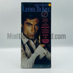 Various Artists – Licence To Kill: The James Bond 007: Soundtrack Album From The United Artists Motion Picture…, front cover