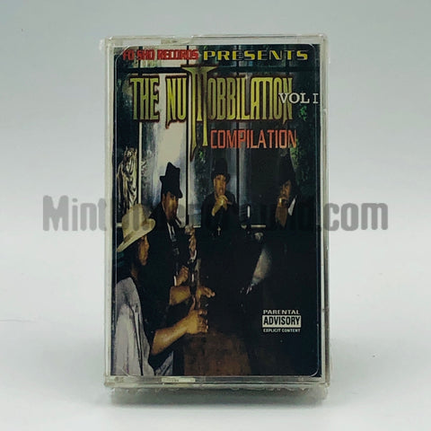 Various Artists: Fo Sho Records Presents: The Nu Mobbilation Vol I: Cassette