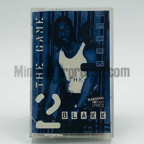 2 Blakk: The Game: Cassette