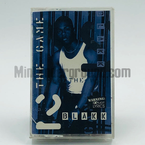 2 Blakk: The Game: Cassette 2 Blakk: The Game: Cassette