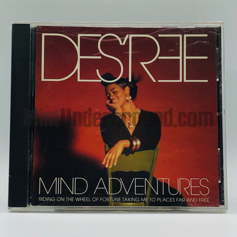Des'ree: Mind Adventures: CD