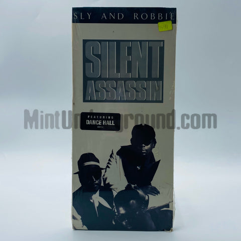 Sly And Robbie: Silent Assassin: CD