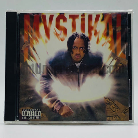 Mystikal: Mystikal: CD
