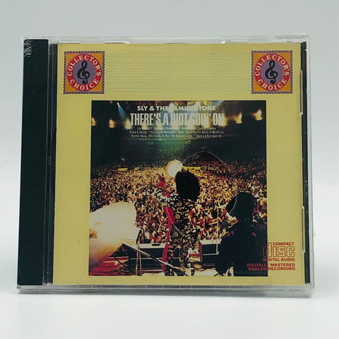 Sly: There's A Riot Goin' On: CD