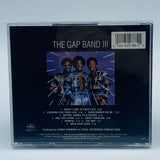 The Gap Band: The Gap Band III: CD