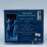 The O'Jays: Message In The Music: CD