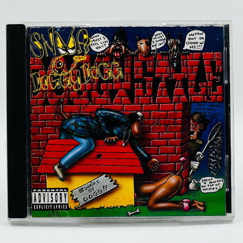 Snoop Doggy Dogg: Doggystyle: CD (13 Track Version)
