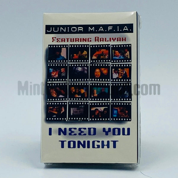 Junior M.A.F.I.A/Junior Mafia: I Need You Tonight: Cassette Single