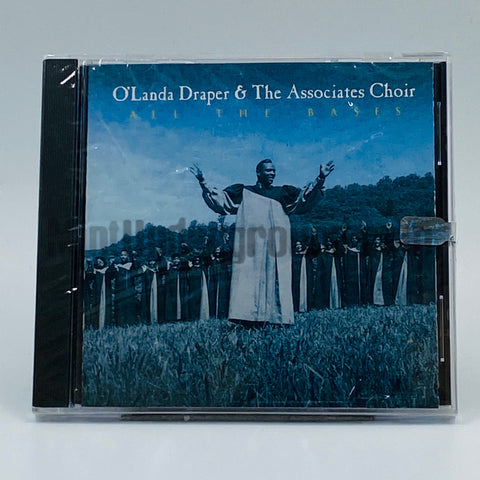 O'Landa Draper And The Associates Choir: All The Bases: CD