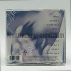 Shara Nelson – What Silence Knows CD, back cover