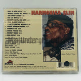 Harmonica Slim: Give Me My Shotgun: CD