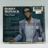 Bobby Womack: The Poet: CD