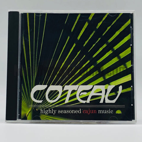 Coteau: Highly Seasoned Cajun Music: CD