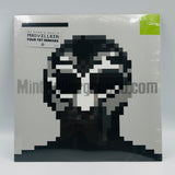 MADVILLAIN (MF DOOM & Madlib): Four Tet Remixes: 8-Bit Cover Version: Vinyl