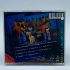 The Imani Project – A New Vision CD, back cover