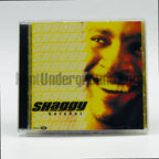 Shaggy – Hot Shot CD, front cover